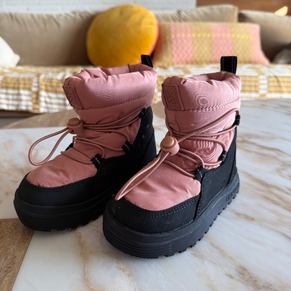 Liewood Zoey Snowboots Rose